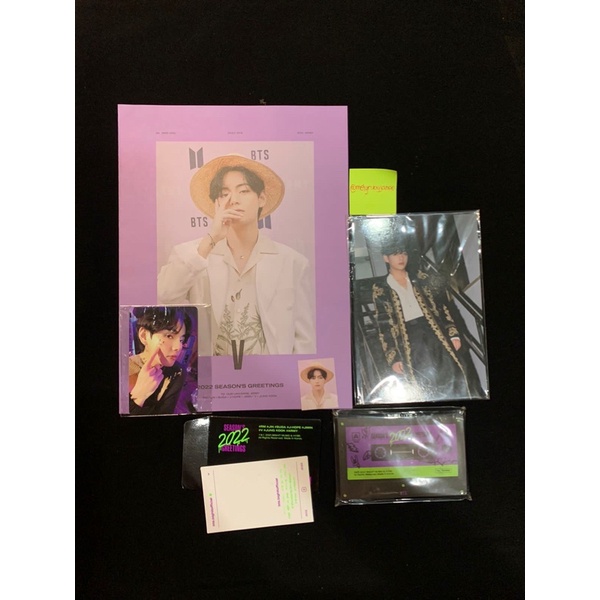 pc taehyung set sg22