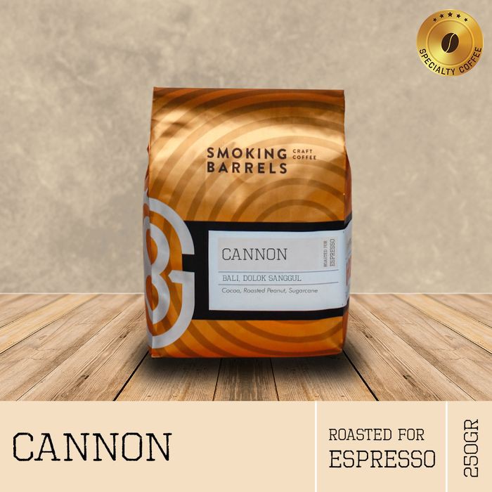 

Terlaris Cannon Blend 250gr Diskon