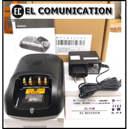 JUAL CHARGER HT MOTOROLA APX 1000 XIR P6620i - CHARGER BATERAI HT MOTOROLA APX1000 XIR P8668i