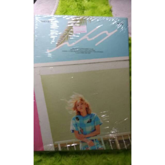 Album Taeyeon Why