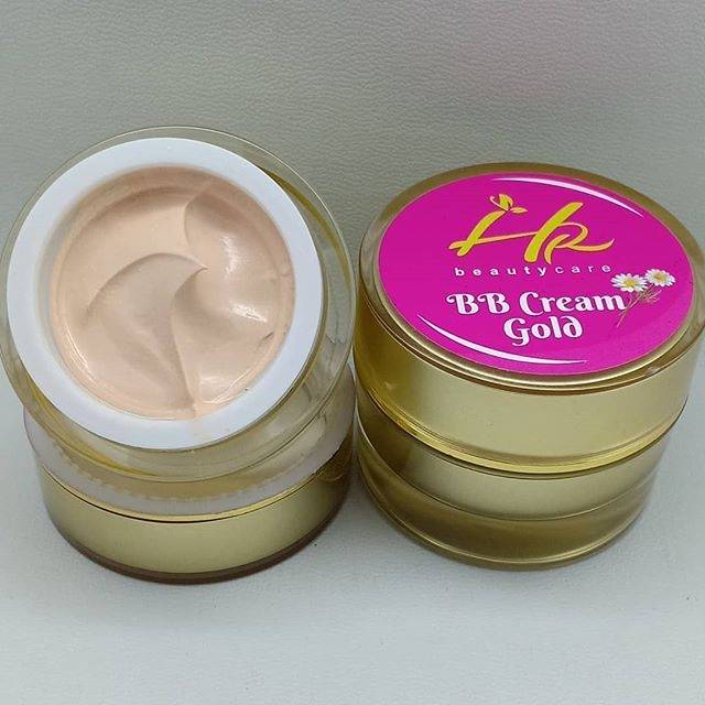 BB cream gold HR Beautycare