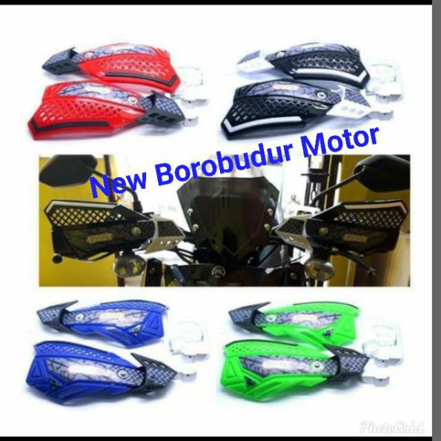 Handguard Fastbikers Handguard Motor Fastbikers