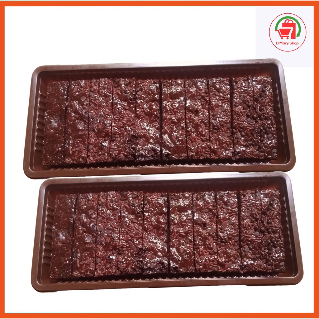

Brownies Panggang Choco Brownies