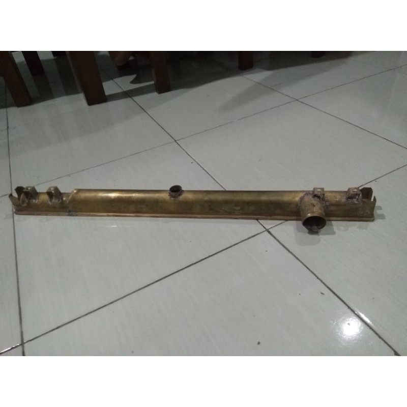 Upper Tank Atas Radiator Innova Bensin Kuningan