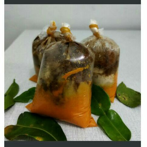 

Bumbu Ayam Goreng Siap Saji