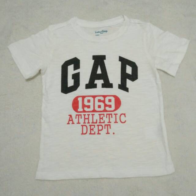 Gap t-shirt baju anak