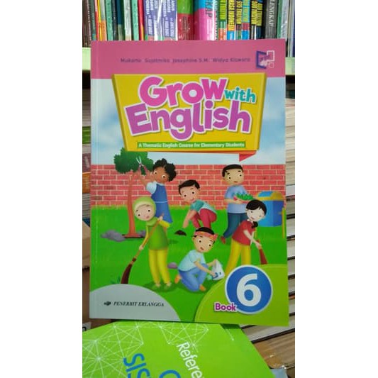 Kunci Jawaban Grow With English Book 6 Guru Galeri