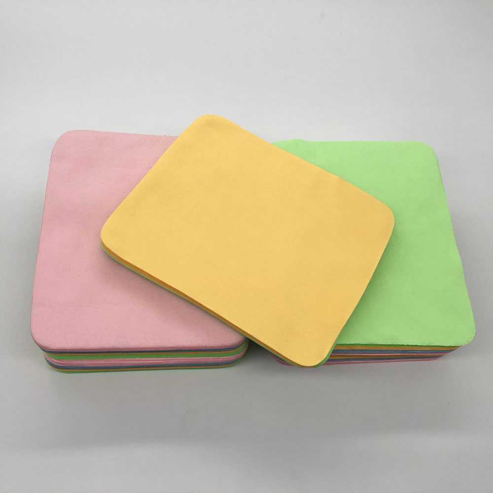 ARS - ThickIsland Kain Microfiber Pembersih Kacamata 10PCS - MCR10