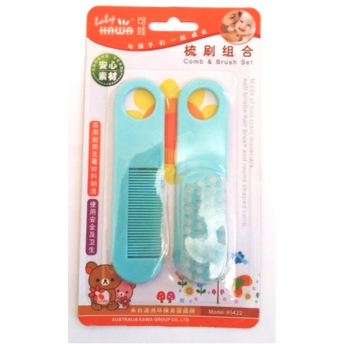 Sisir Bayi, Sisir baby, Perlengkapan baby Newborn, Perlengkapan bayi