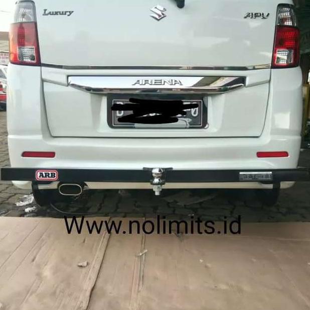 Towing Bar Arb Apv