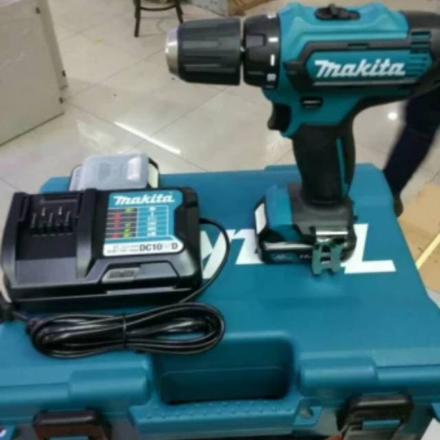 MESIN BOR BATERE MAKITA DF 331 DWYE / CORDLESS DRILL MAKITA DF 331 DWYF