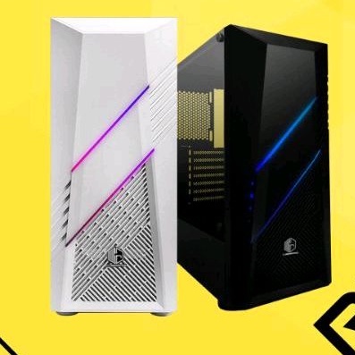 PC Gaming AMD Ryzen 5 5600G + 16GB + SSD 256GB