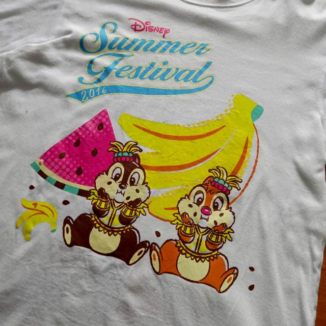 

summer festival disney 68*52