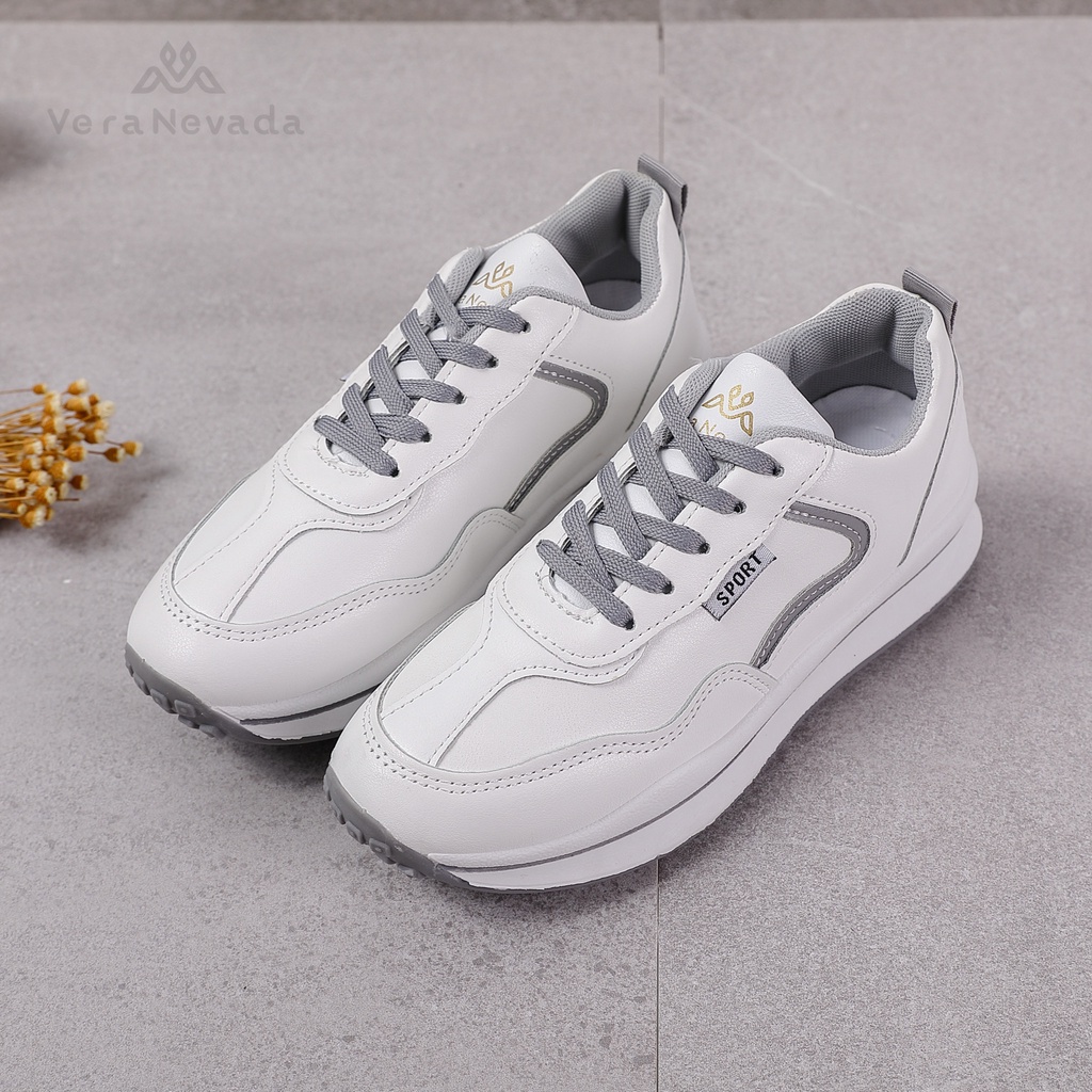 Vera Nevada Sepatu Sneakers Wanita Sport Shoes V01-8