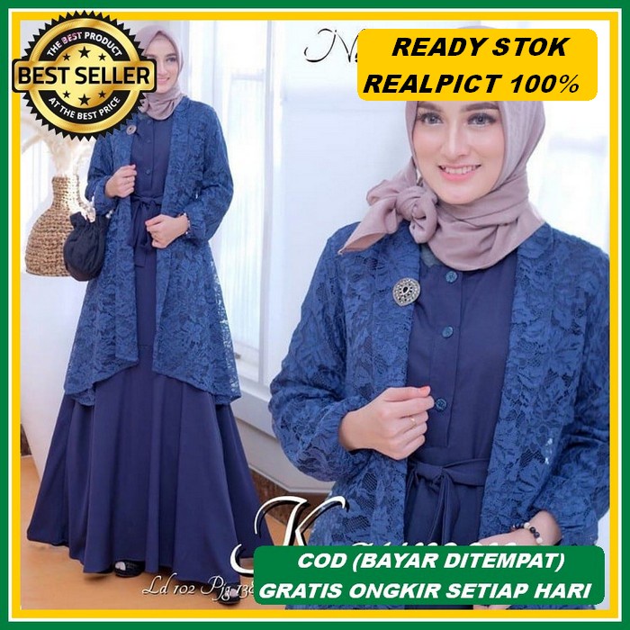 As Fashion-Cod-Us-Gamis Wanita Jumbo Murah-Jubah Wanita Model Terbaru 2022-Gamis Lebaran Gamis Polos