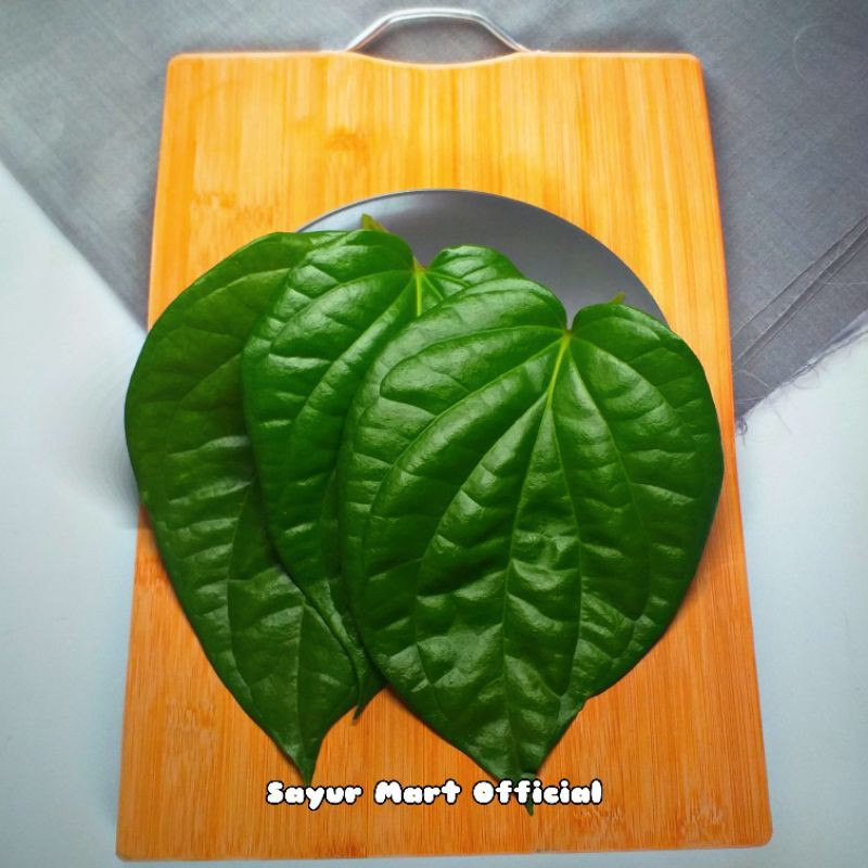 

Daun Sirih Hijau Obat Herbal INSTAN