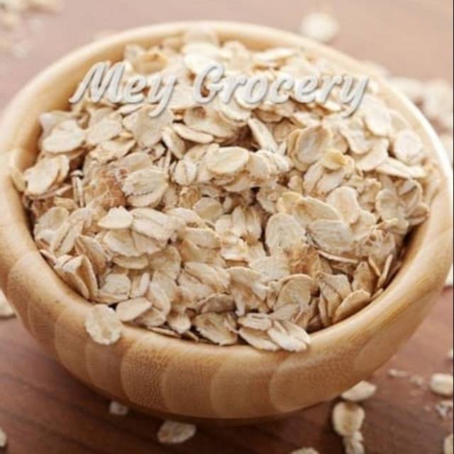 

Regular Rolled Oats Oat/ Old Fashioned Oats/ Gandum Kasar 1 kg
