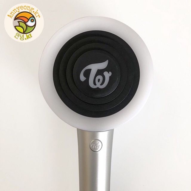 Twice - Official Lightstick Candy Bong Z