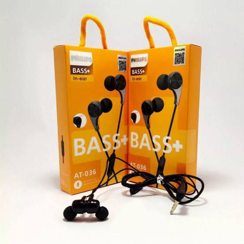 PHILIPS BASS+ AT-036