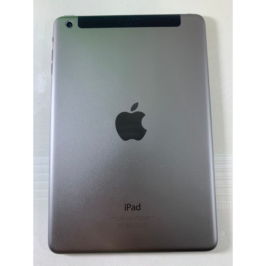 iPad Mini 2 Retina WiFi Only 32 GB Space Gray Silver