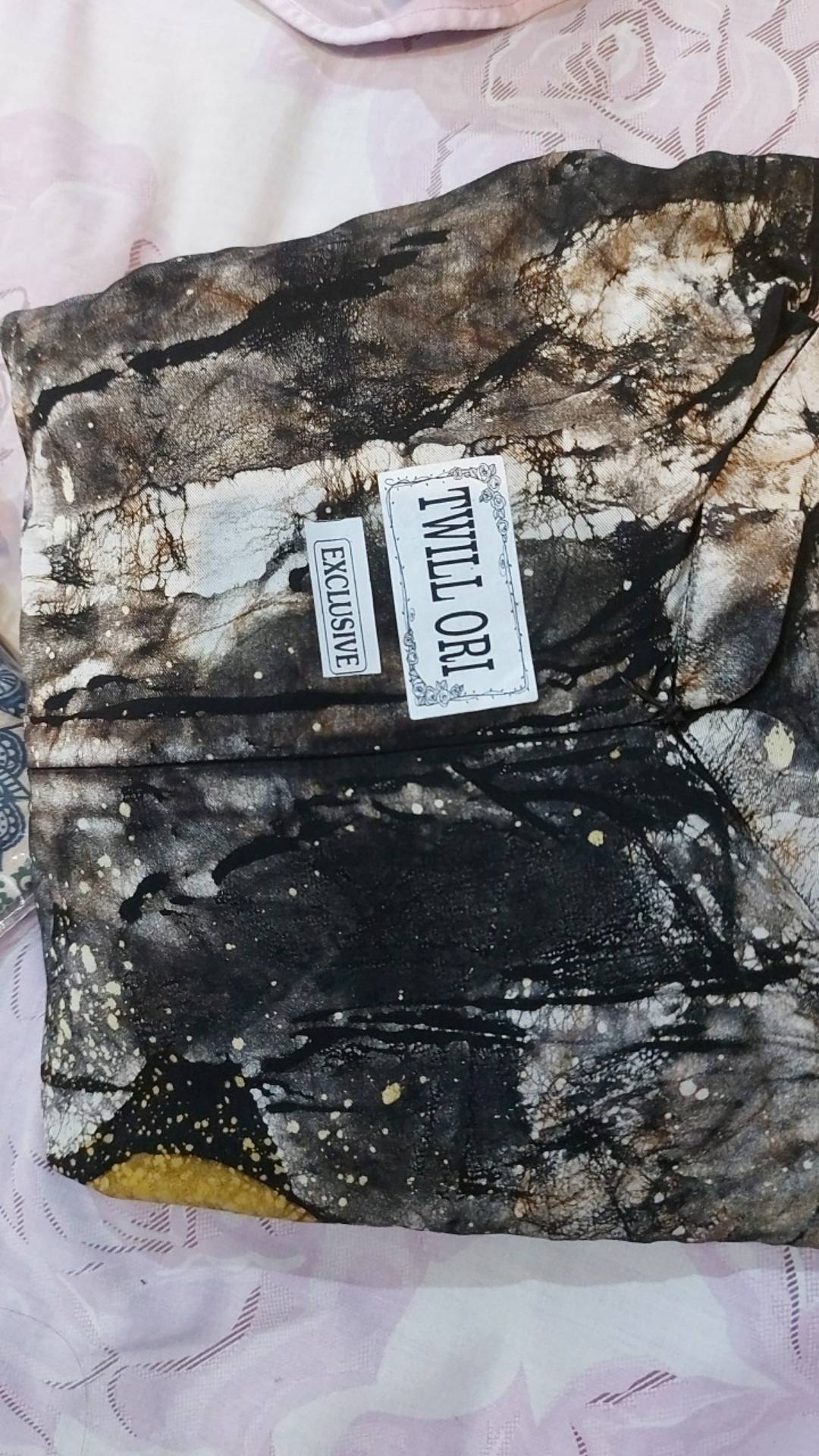 (bisa Cod) Gamis Twill Ori - Gamis Batik Cap - Gamis Twill - Gamis Busui Murah Best Seller