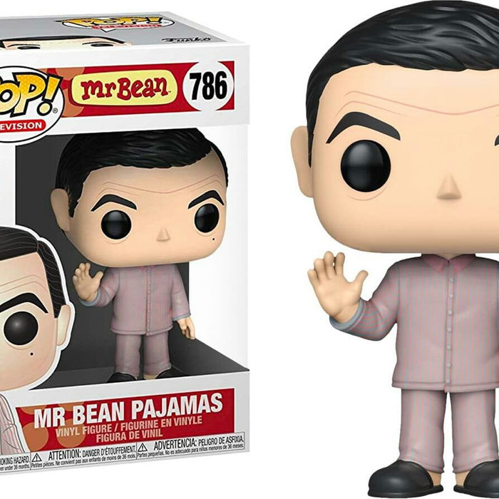 Funko Pop Television Mr Bean - Mr. Bean Pajamas