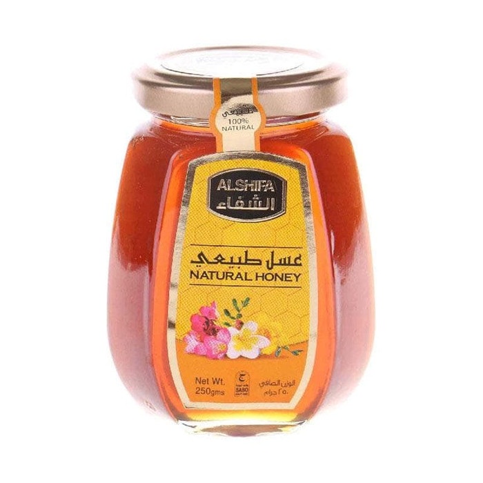

Madu Al Shifa 250 GR I Madu Arab - Madu Import l Alshifa