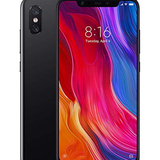 Xiaomi mi8 6/128 gb