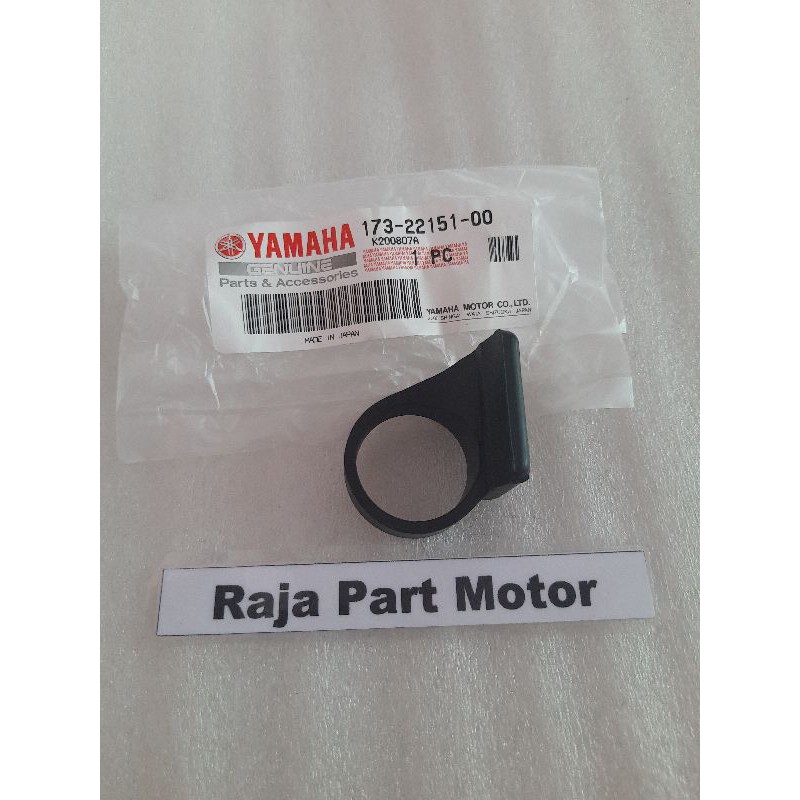 karet damper bantalan rantai arm bulat yamaha rxs yt115 rxk rx king old lama kobra ori original