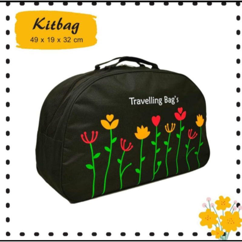 TAS TRAVELLING / TAS BESAR / TAS PAKAIAN / TAS PULANG KAMPUNG /KITBAG