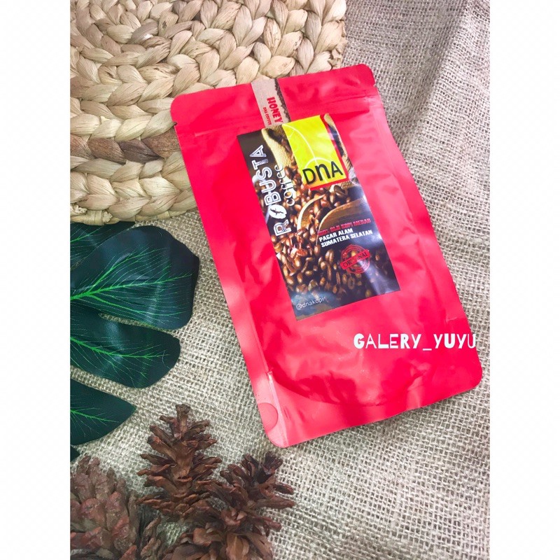 

Kopi robusta dna