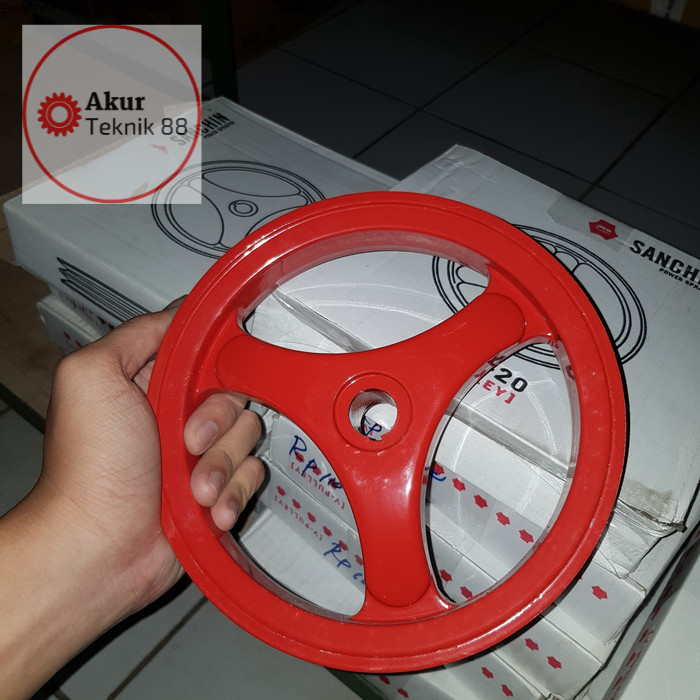 V pulley pully SANCHIN SCN 20 SANCHIN ORIGINAL