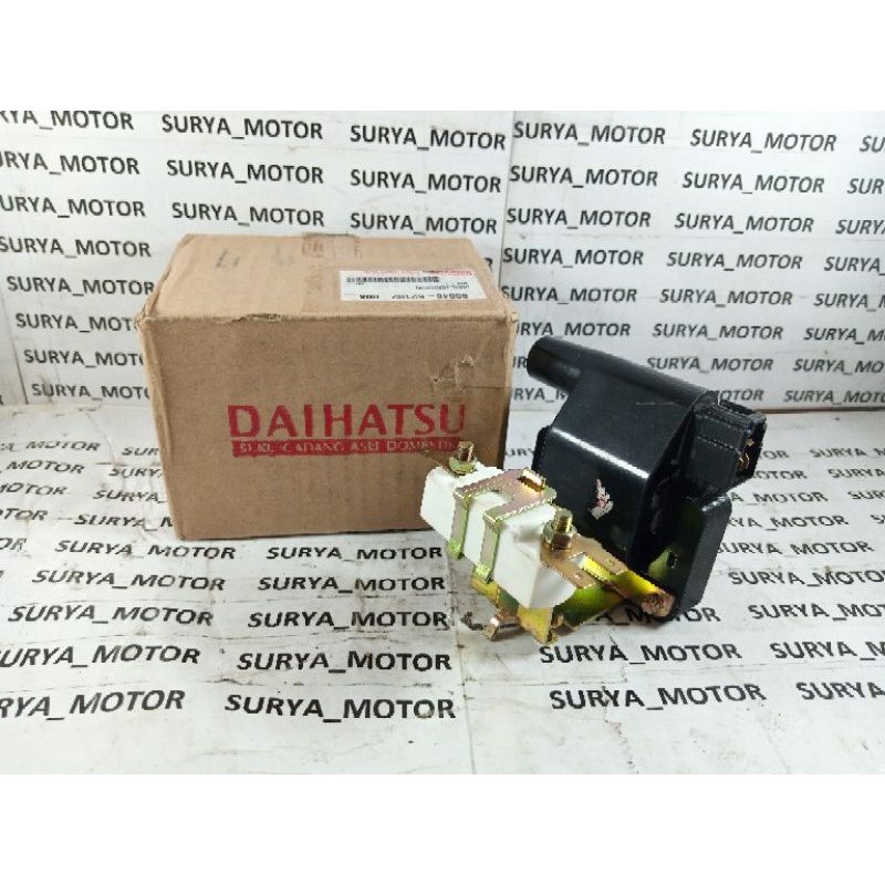 IGNITION COIL DAIHATSU ZEBRA 1000CC ORISINIL ASTRA DAIHATSU