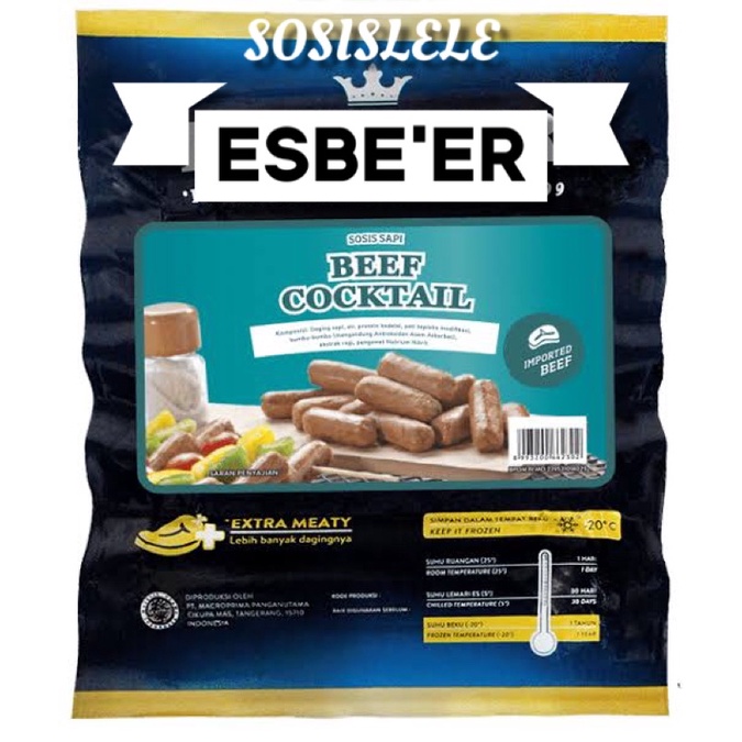 

SOSIS ESBE'ER By.olahansosislelen