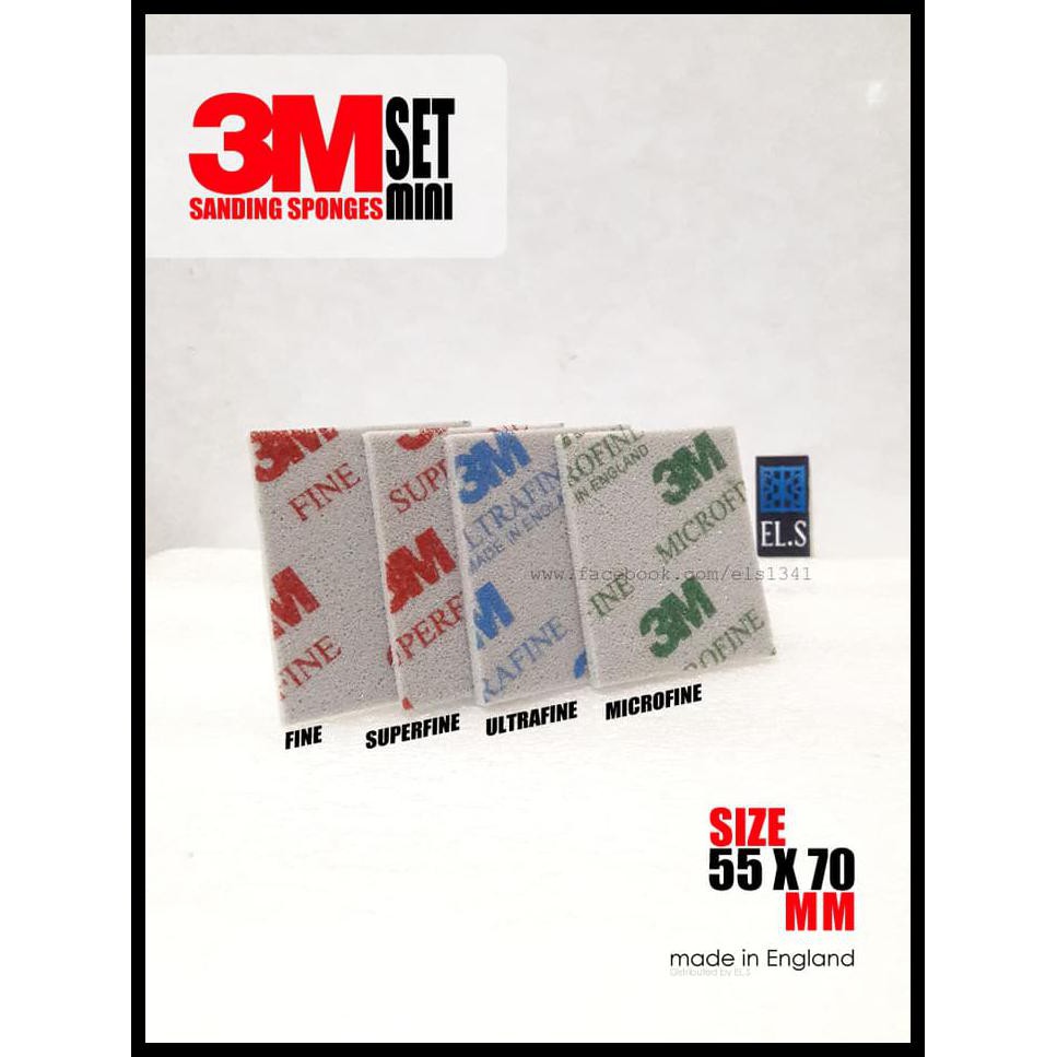 

3M Set Mini PRODUK TERBATAS