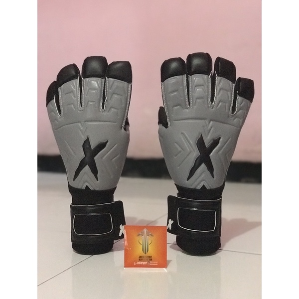 Sarung Tangan Kiper X Goalkeeper Vulcan