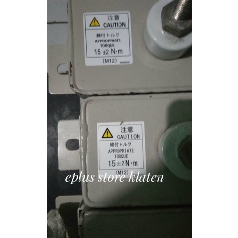 kapasitor bank Shizuki 400V 50KVAR capacitor 400VAC capasitor