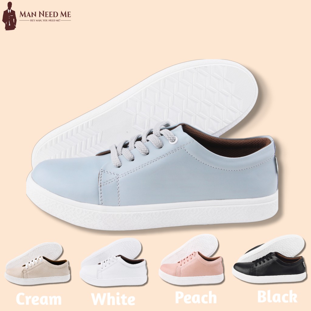 DYLA MINT |ManNeedMe x NAZ| Sepatu Sneakers Wanita Casual Sepatu Wanita ORIGINAL