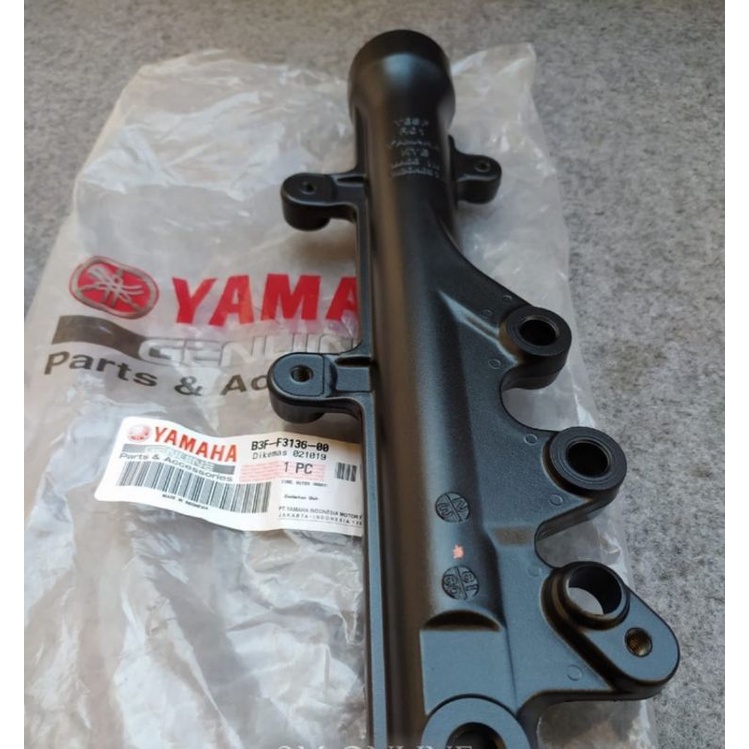 Tabung SHOCK LEXI KANAN ASLI / BOTTOM SHOCK LEXI KANAN ORI YAMAHA B3F F3136 00