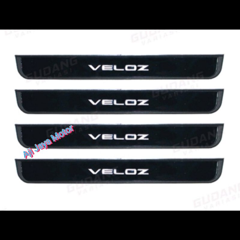 SILLPLATE SAMPING AVANZA VELOZ 2022 SILL PLATE AVANZA 2022 VELOZ