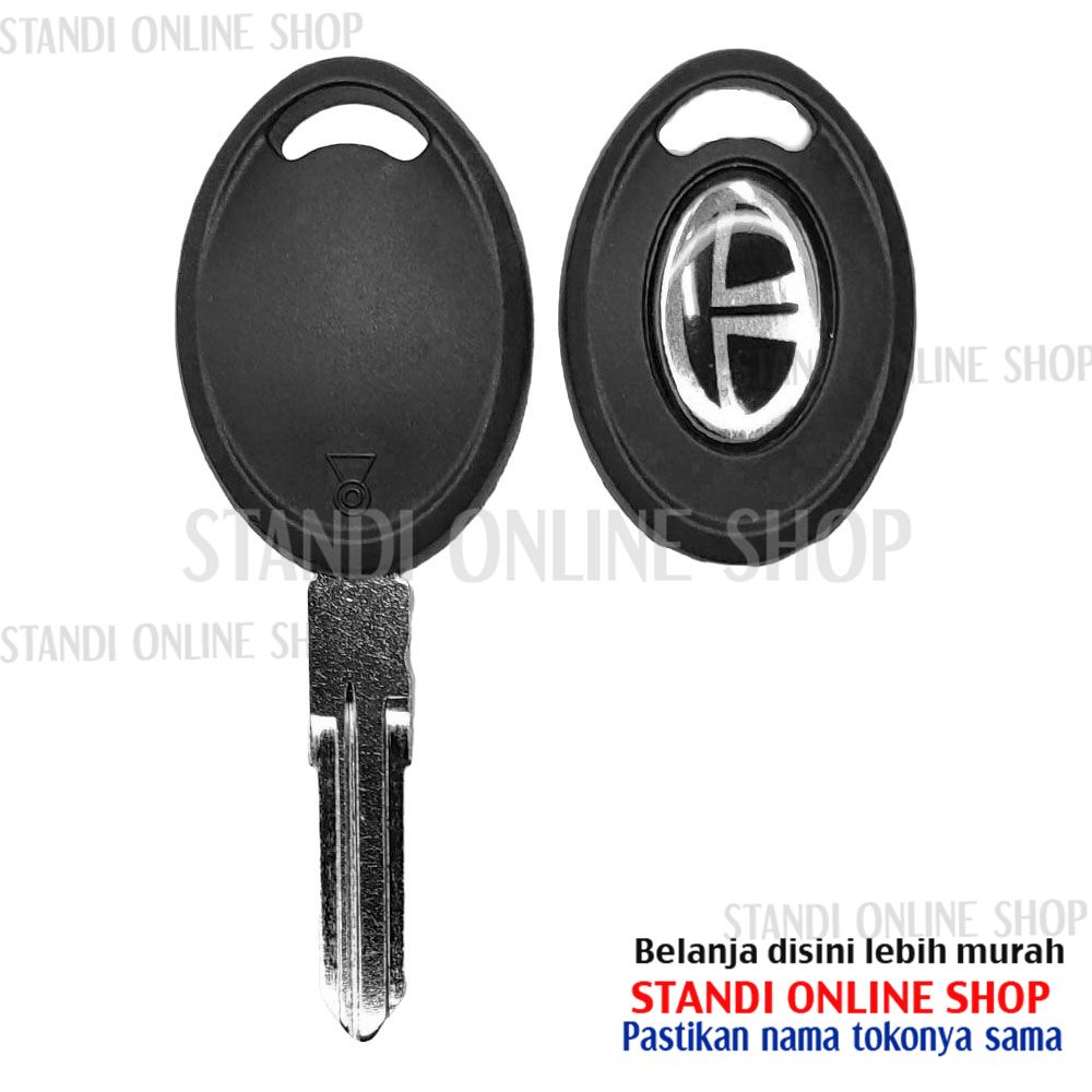 Cassing Kunci Rumah Remote Mobil Key Shell Mobil Tata Bolt