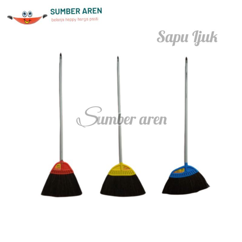 Sapu Ijuk Injuk Sapu Lantai 2 Macan