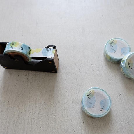 

[Sample] Yohaku Spring Washi Tape Sample (per meter) (Y-019)