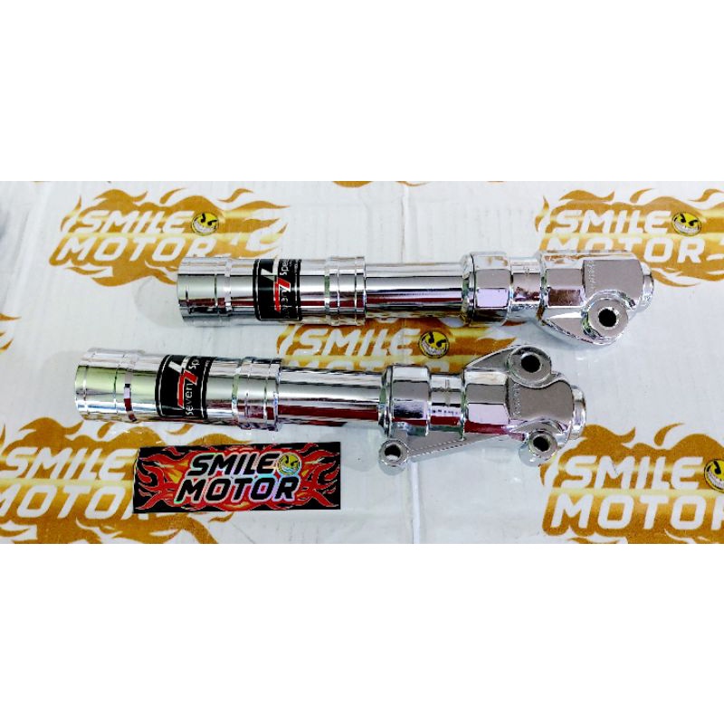 TABUNG SHOCK DEPAN VARIASI SEVEN SPEED MIO SPORTY/MIO SOUL/FINO110