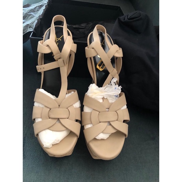 Ysl tribute heels