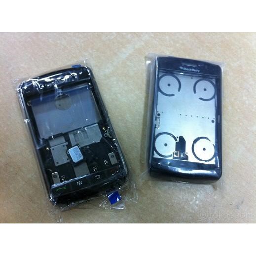 Casing BB 9500 Black Fullset