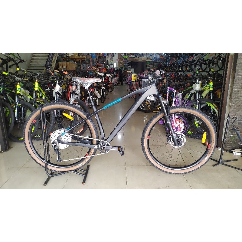 FULLBIKE MTB 29 PATROL C093 CARBON 11 SPEED DEORE