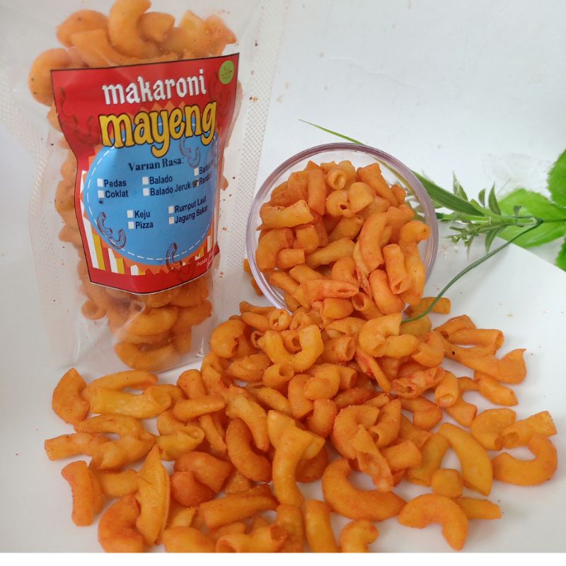 

Makaroni-Mayeng