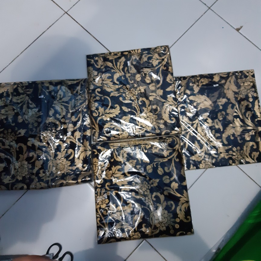 Batik Couple Keluarga Jumbo Sania Ruffle Ori Ndoro Jowi Dnt Prada Bakung