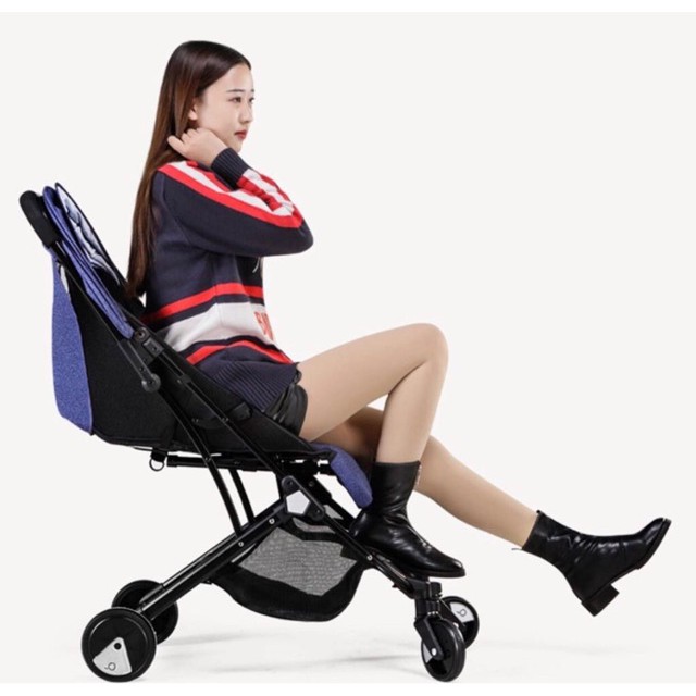 Ready                             Kereta Dorong YOGA Y1 Lipat Kecil Baby Stroller Bayi Anak Cabin